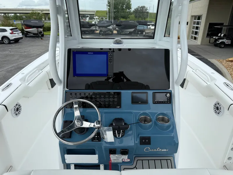 Slide: The Image of Tidewater 272 CC Adventure 2026 - 12