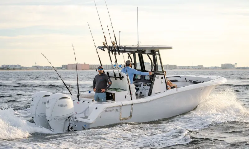 Slide: The Image of Tidewater 272 CC Adventure 2026 - 19