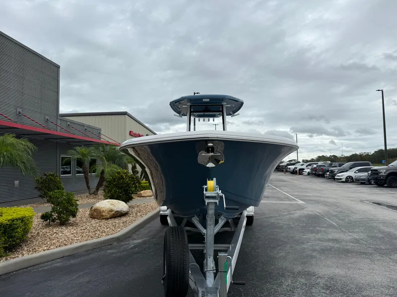 Slide: The Image of Tidewater 272 CC Adventure 2026 - 3