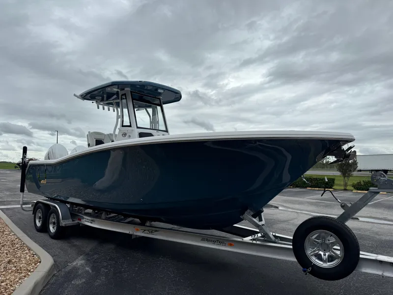 Slide: The Image of Tidewater 272 CC Adventure 2026 - 4