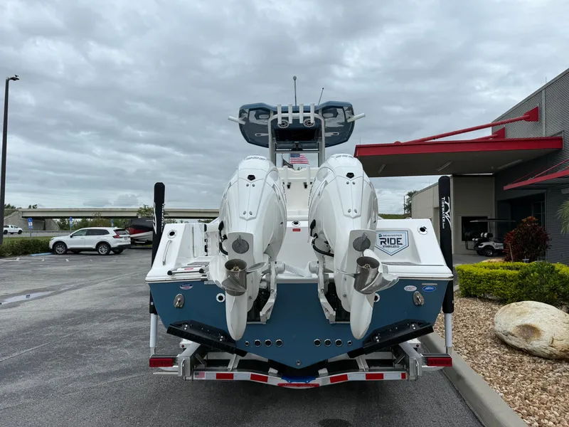 Slide: The Image of Tidewater 272 CC Adventure 2026 - 6