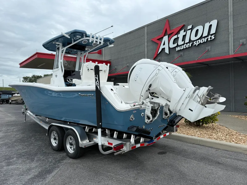 Slide: The Image of Tidewater 272 CC Adventure 2026 - 7
