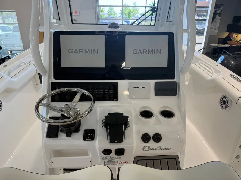 Slide: The Image of Tidewater 272 LXF 2026 - 11