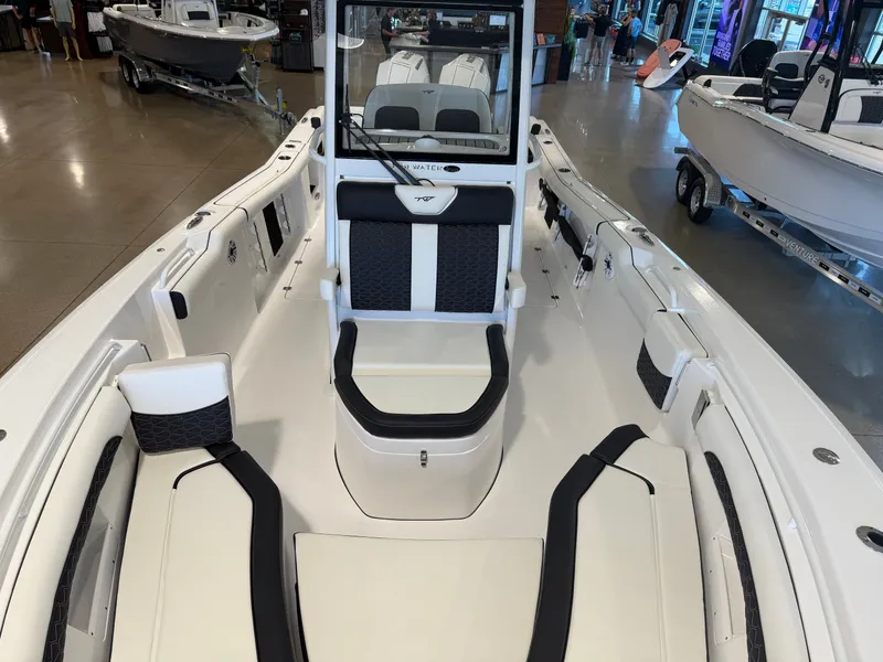 Slide: The Image of Tidewater 272 LXF 2026 - 16