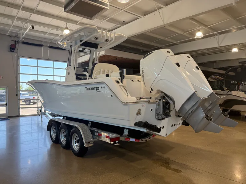 Slide: The Image of Tidewater 272 LXF 2026 - 3