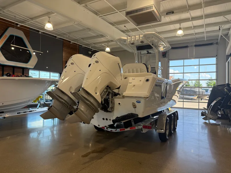 Slide: The Image of Tidewater 272 LXF 2026 - 5