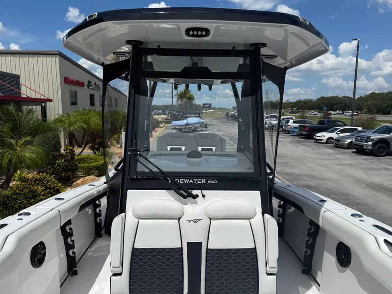 Slide: The Image of Tidewater 282 CC Adventure 2026 - 27