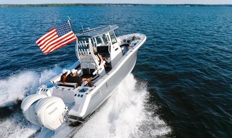 Slide: The Image of Tidewater 282 CC Adventure 2026 - 33