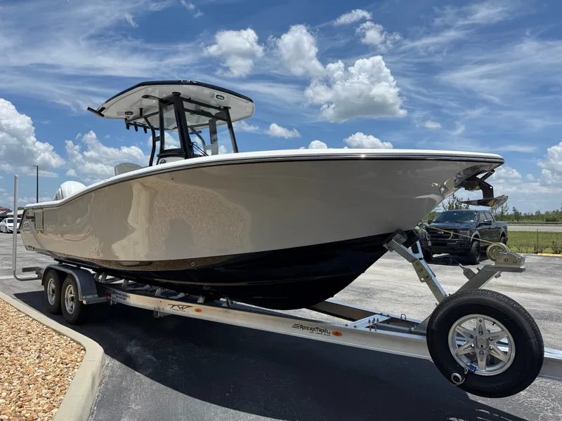 Slide: The Image of Tidewater 282 CC Adventure 2026 - 4