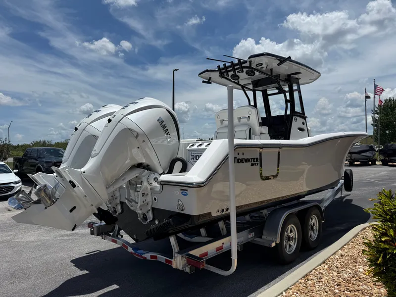 Slide: The Image of Tidewater 282 CC Adventure 2026 - 5