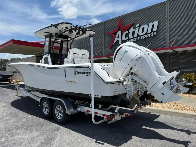 Slide: The Image of Tidewater 282 CC Adventure 2026 - 7