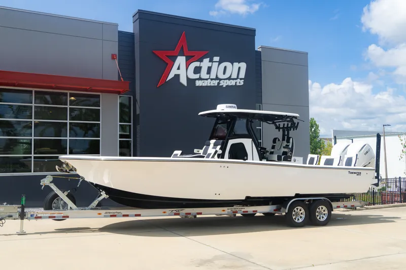 The Image of Tidewater 3100 Carolina Bay 2026 - 1