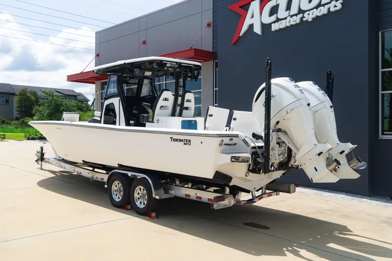 Slide: The Image of Tidewater 3100 Carolina Bay 2026 - 3