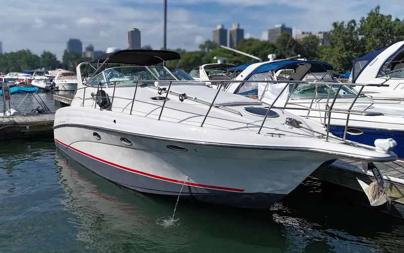 Slide: The Image of Crownline Boats 330 1999 - 2