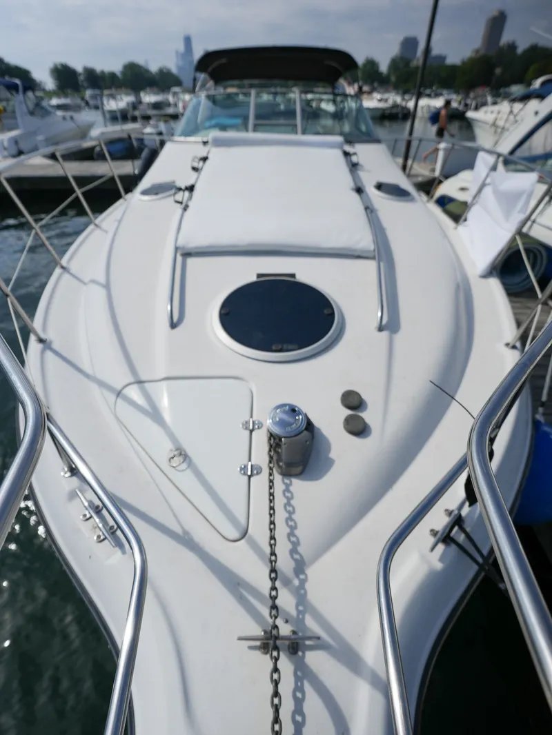 Slide: The Image of Crownline Boats 330 1999 - 26