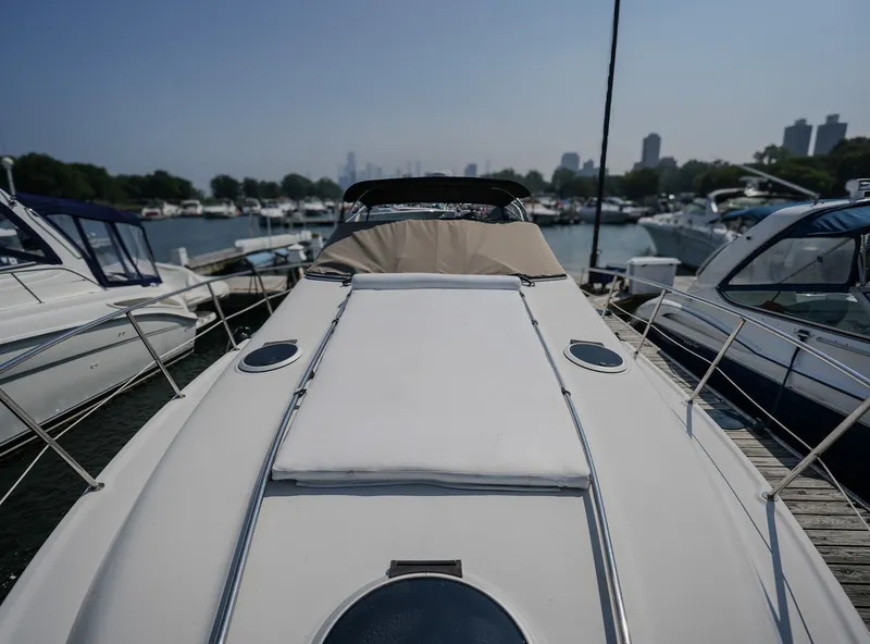 Slide: The Image of Crownline Boats 330 1999 - 27