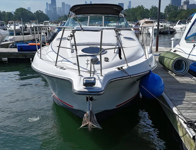 Slide: The Image of Crownline Boats 330 1999 - 3