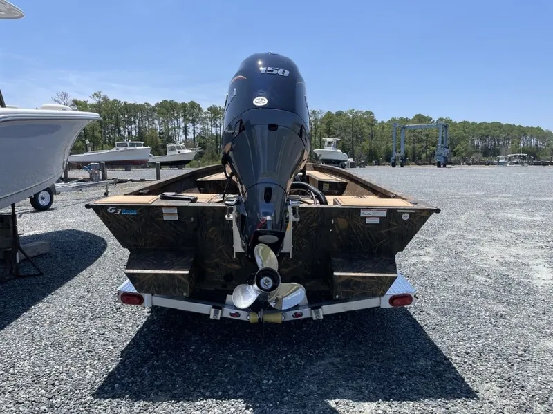 Slide: The Image of G3 Bay 19 GX Tunnel Camo 2025 - 10