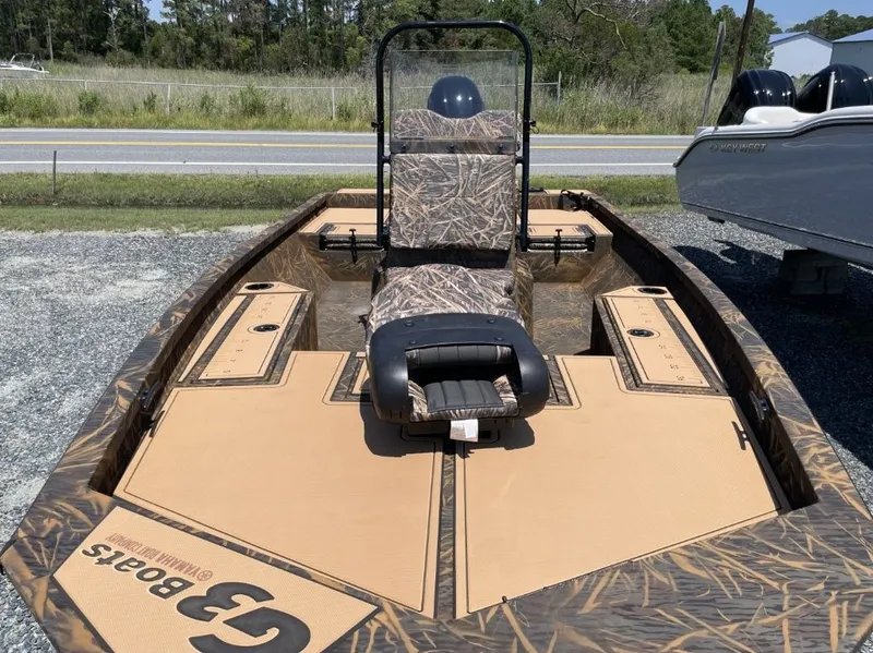 Slide: The Image of G3 Bay 19 GX Tunnel Camo 2025 - 4