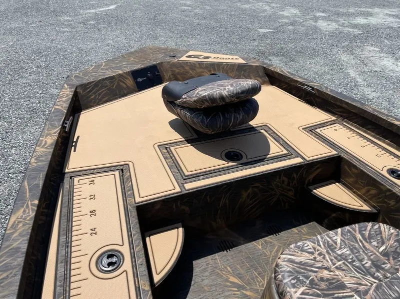 Slide: The Image of G3 Bay 19 GX Tunnel Camo 2025 - 5