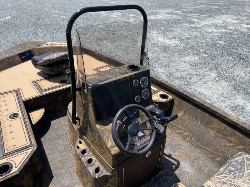 Slide: The Image of G3 Bay 19 GX Tunnel Camo 2025 - 8