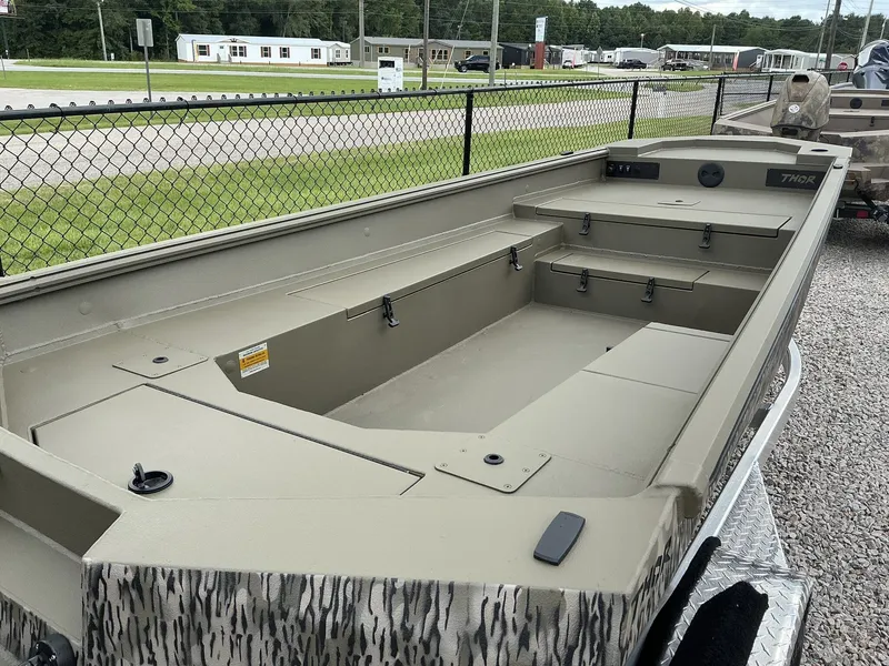 Slide: The Image of Thor TIMBER HAMMER 1754 2026 - 7