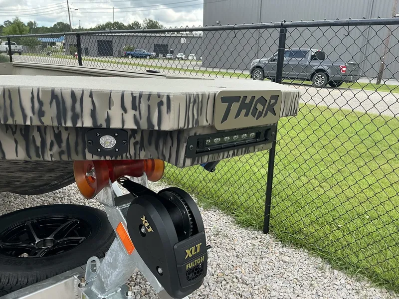 Slide: The Image of Thor TIMBER HAMMER 1754 2026 - 9