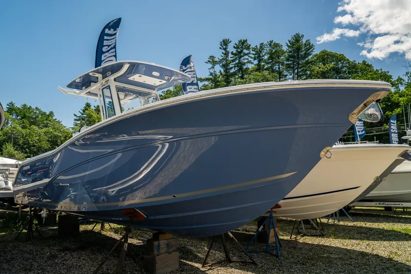 The Image of Sea Fox 268 Commander 2026 - 1