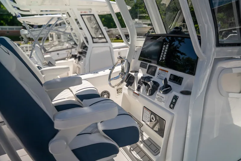 Slide: The Image of Sea Fox 268 Commander 2026 - 16