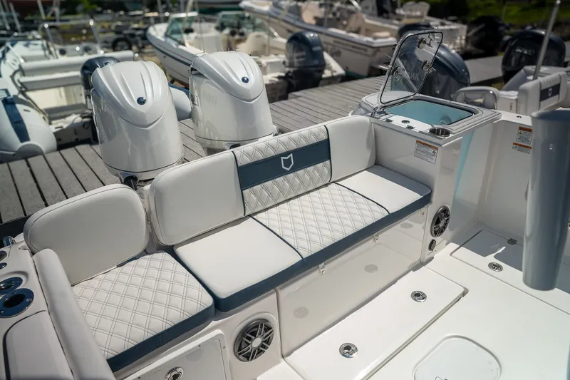 Slide: The Image of Sea Fox 268 Commander 2026 - 21