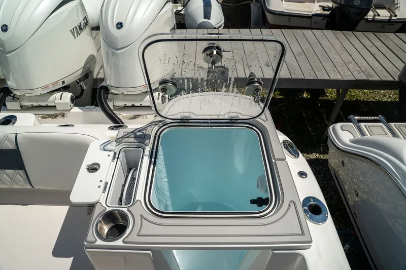 Slide: The Image of Sea Fox 268 Commander 2026 - 23