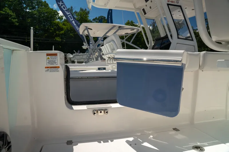 Slide: The Image of Sea Fox 268 Commander 2026 - 24