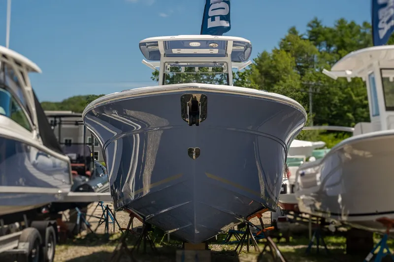 Slide: The Image of Sea Fox 268 Commander 2026 - 4