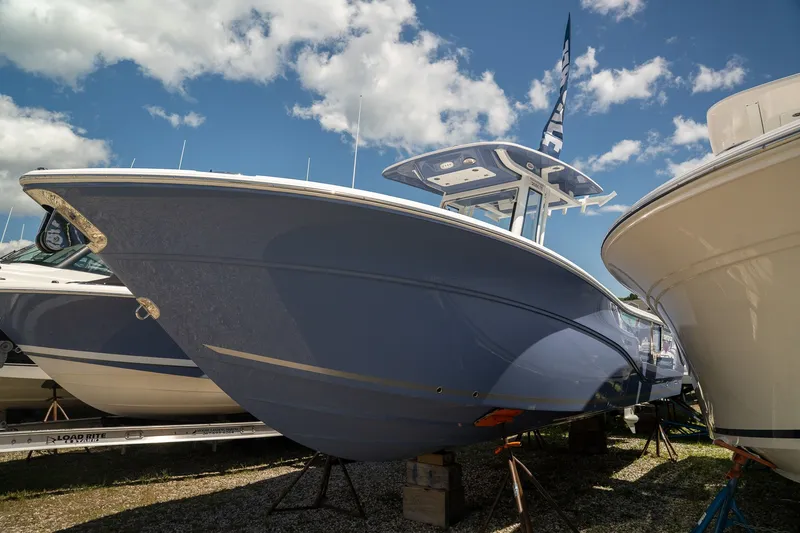 Slide: The Image of Sea Fox 268 Commander 2026 - 5