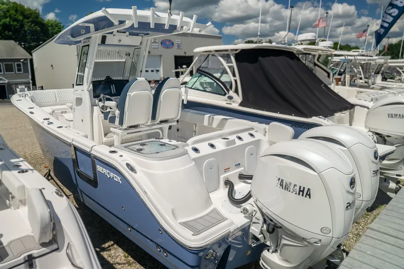 Slide: The Image of Sea Fox 268 Commander 2026 - 6