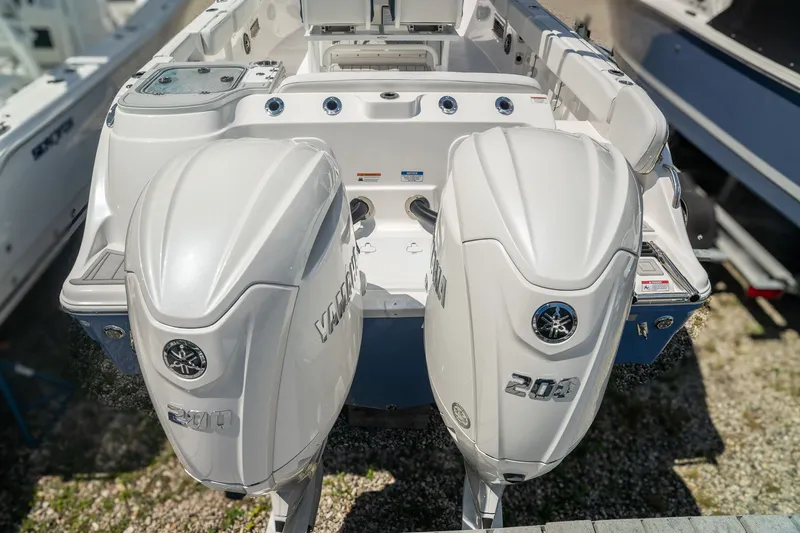 Slide: The Image of Sea Fox 268 Commander 2026 - 7