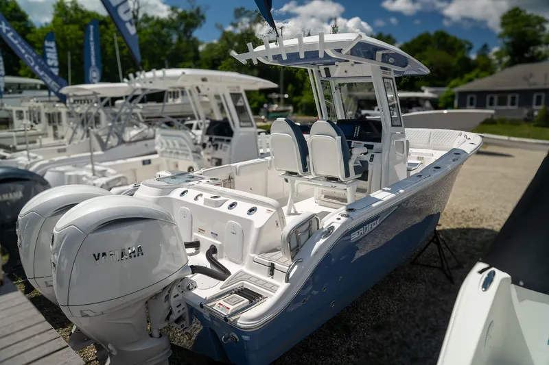 Slide: The Image of Sea Fox 268 Commander 2026 - 8