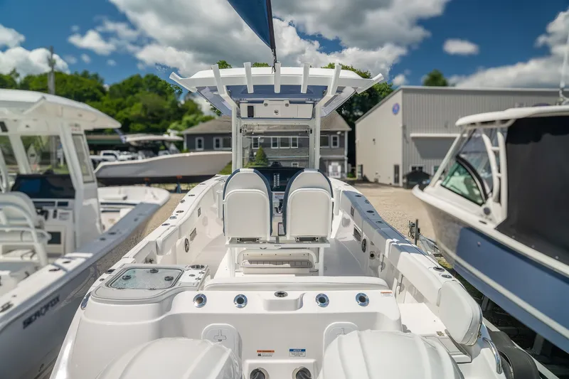 Slide: The Image of Sea Fox 268 Commander 2026 - 9