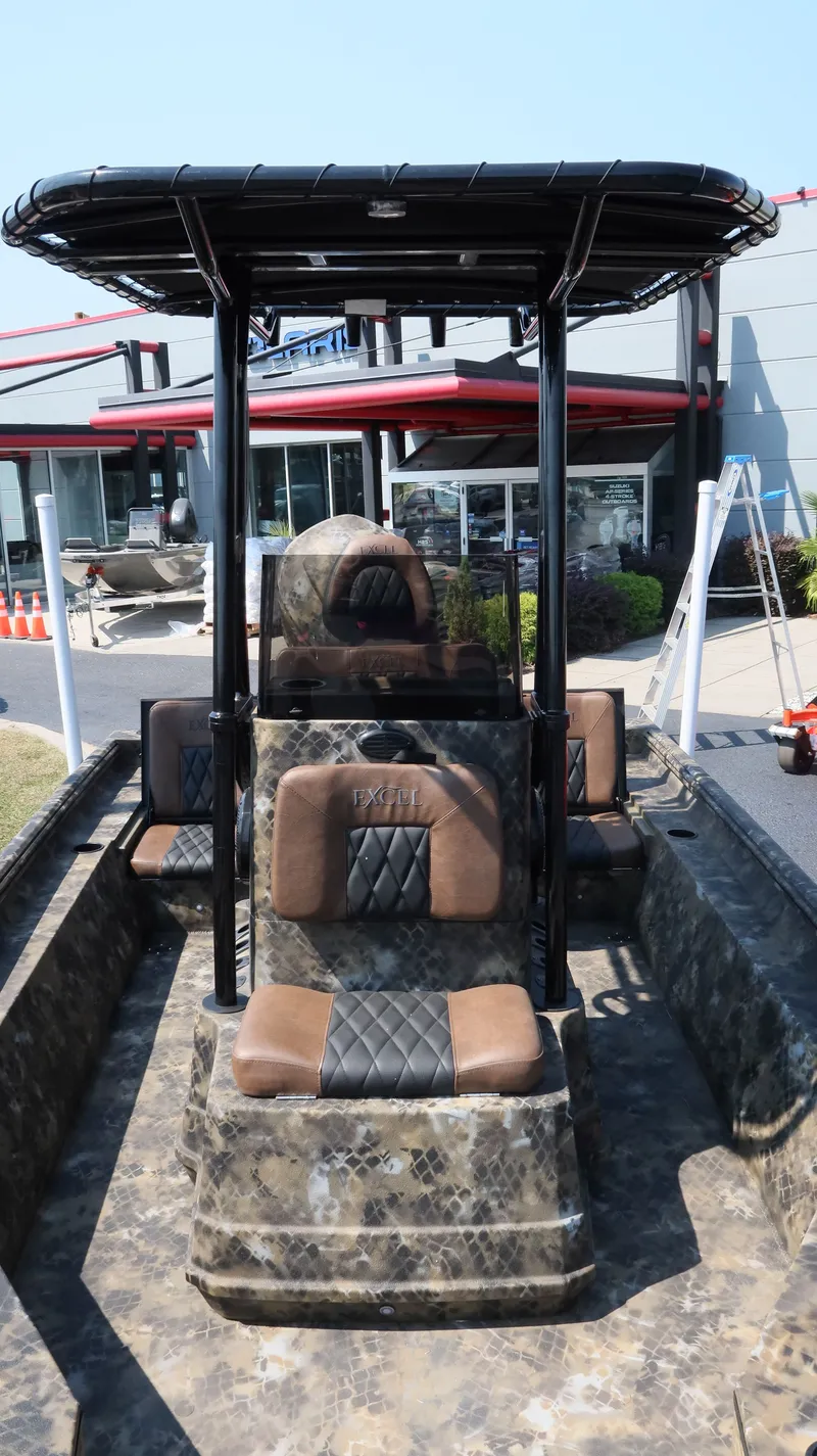 Slide: The Image of Excel Bay Pro 220 Elite 2026 - 11