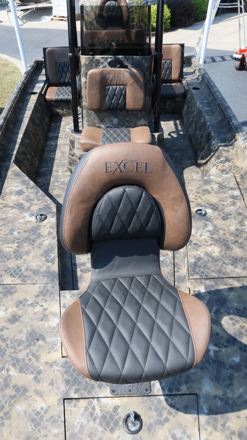 Slide: The Image of Excel Bay Pro 220 Elite 2026 - 12