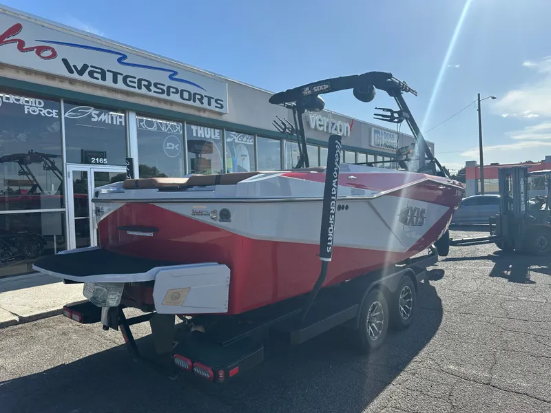 Slide: The Image of Axis Wake Research T250 2024 - 3