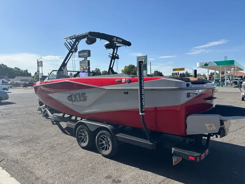 Slide: The Image of Axis Wake Research T250 2024 - 4