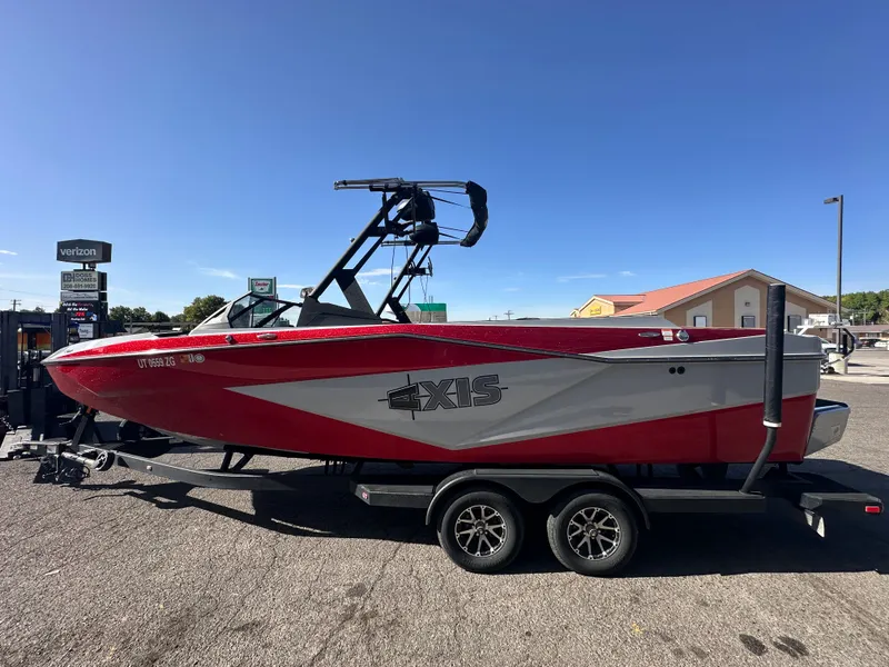 Slide: The Image of Axis Wake Research T250 2024 - 5