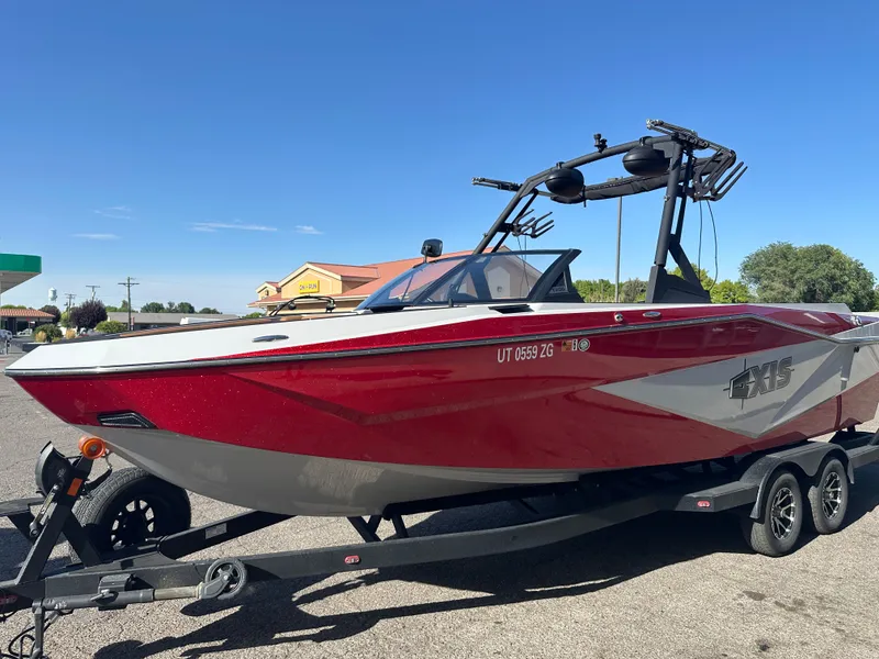 Slide: The Image of Axis Wake Research T250 2024 - 7