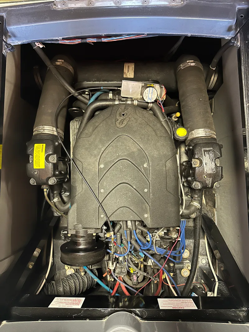 Slide: The Image of Centurion Enzo SV230 2006 - 20