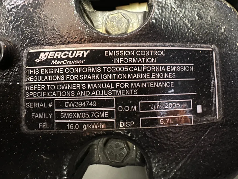 Slide: The Image of Centurion Enzo SV230 2006 - 21