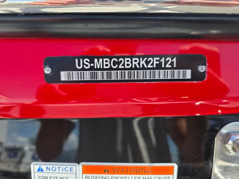 Slide: The Image of MasterCraft NXT24 2021 - 21