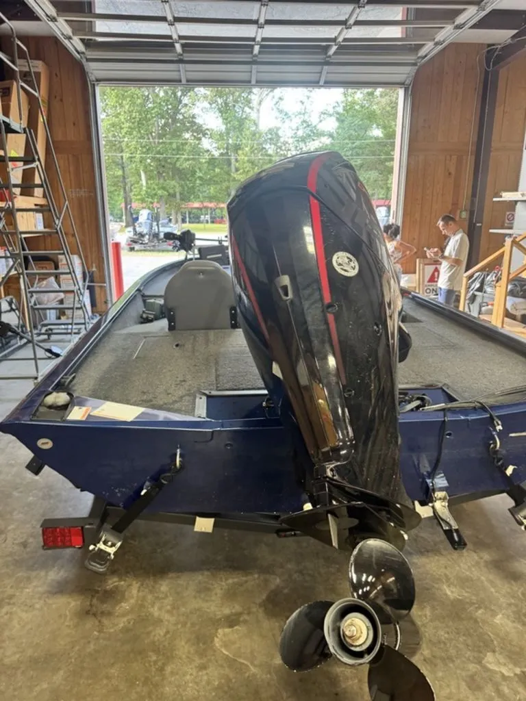 Slide: The Image of Lowe Stinger 195 2024 - 3