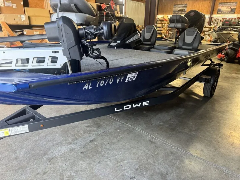 Slide: The Image of Lowe Stinger 195 2024 - 5