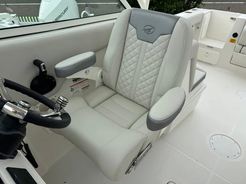 Slide: The Image of Sailfish 245 DC 2026 - 12